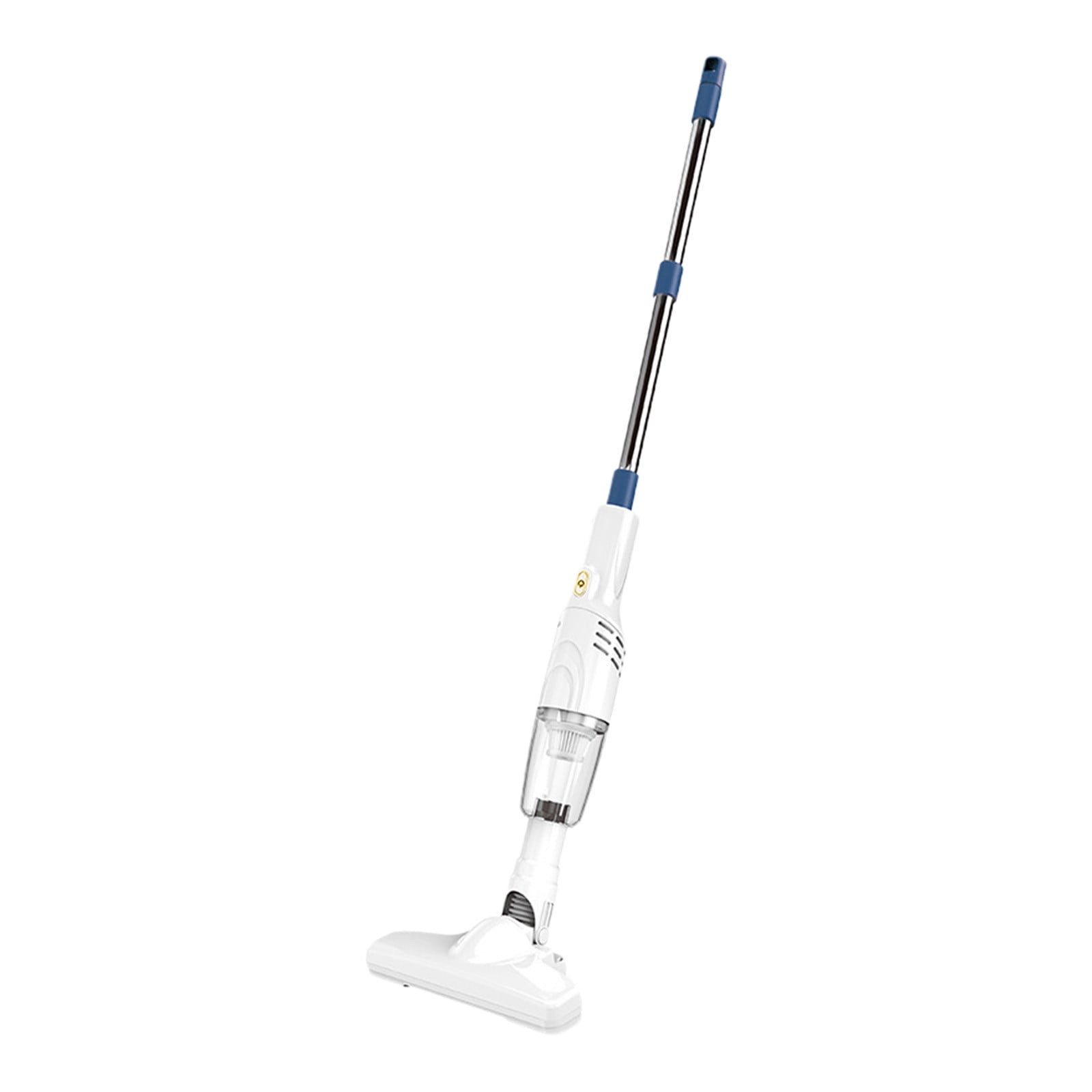 JingChun Corded Vacuum Cleaner, Powerful Suction, Lightweight Bagless Stick Vac with Handheld, Ultra Quiet, for Hardwood Floor Carpet Car Pet Hair