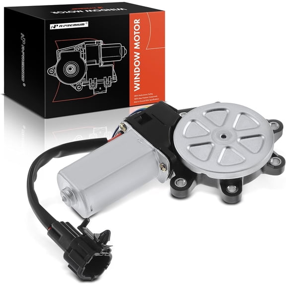 A-Premium Power Window Motor Automotive Specialty Parts, 1.3 lb