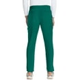 thumbnail image 3 of Infinity GNR8 Scrubs Pant For Men Drawstring Straight Leg IN200A, 3 of 6