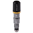 thumbnail image 4 of 3 Pcs.335 Manchon Adaptateur pour Accessoires de Club de Golf Gloire R11 R11S R9, 3x Manchon Adaptateur de Golf, Noir Argent & Or, 4 of 8