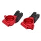 thumbnail image 2 of Copa de dirección trasera RC aleación de aluminio con rodamientos agrandados para vehículos de control remoto ARRMA Rojo, 2 of 10