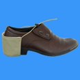 thumbnail image 5 of Protectores de talón KAIYANG para zapatos de conducción negro caqui, 5 of 5