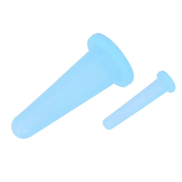 Ventosas de masaje con vacío, 2 piezas de ventosas faciales, juego de ventosas faciales para masaje facial al vacío, creadas magistralmente