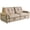 Brown, variant on Leumius 77" Convertible Sofa Bed,2-in-1 Cloud Loveseat Sleeper Sofa with Steel Frame & USB, Chenille Pull Out Bed for Living Room/Bedroom/Apartment,Grey