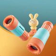 thumbnail image 6 of Godderr Kids Baby Binoculars Best Toys,Toddlers High Magnification Compact Binoculars Toys with Cartoon Whistle Toys Telescope for Bird Watching,Travel,Camping, 6 of 7