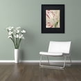thumbnail image 4 of Trademark Fine Art "Tulips" Canvas Art by Color Bakery, Black Matte, Black Frame, 4 of 4