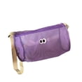 thumbnail image 1 of TISHITA Mesh Cosmetic Bag Breathable Multiuse Portable Cute Organizer for Travel Gym, 1 of 8