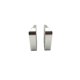 thumbnail image 5 of Motorcycle Silver Handlebar Riser For BMW R1100R R1100RT R1150R R1150RT R1200RT R1100 R R1100 RT R1150 R R1150 RT R1200 RT, 5 of 5