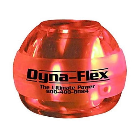 Powerball Gyro Exerciser- Amber Gyro Exerciser