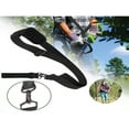 thumbnail image 2 of CHUANK Universal Trimmer Shoulder Strap Adjustable Shoulder Belt With Breathable Thickened Cotton Pad For Grass Edger  Width 1.4 Inches For String Trimmer  Leaf Blower  Shrub Trimmers & S, 2 of 6
