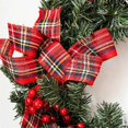 thumbnail image 3 of Christmas Decoration Snowflake Pine Cone Bow Simulation Christmas Partys Decoration Pendant, 3 of 5