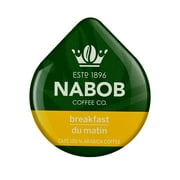Nabob Breakfast Blend Coffee, T-discs Fo
