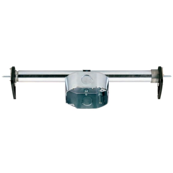 Westinghouse 0101000 Screw In Ceiling Fan Brace, 16" x 24"