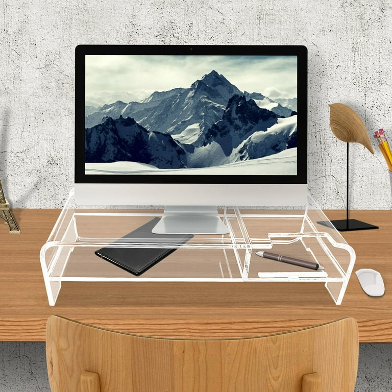 Acrylic monitor deals