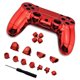 thumbnail image 1 of Juego de controlador enchapado completo, parachoques, gatillos, Dpad LB RB LT RT, reemplazo de destornillador de caja para controlador PS4 tholdsy PJ7173-03, 1 of 2