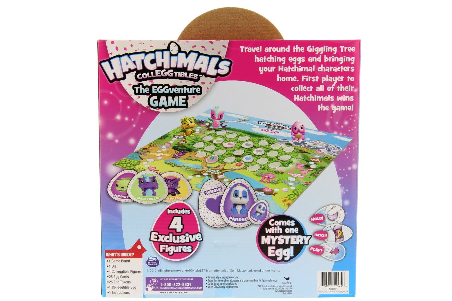 hatchimals eggventure