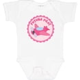thumbnail image 3 of Inktastic Future Pilot Girls Occupation Girls Baby Bodysuit, 3 of 5
