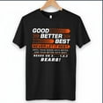 thumbnail image 4 of Good Better Best Shirt, Chicago Pro Football Mantra Shirt, Inspirational Coach Tee, 4 of 4