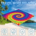 thumbnail image 4 of TIMIFIS Picnic Blankets Beach Blanket Camping Blanket Oversized Beach Mat Picnic Blanket Waterproof Sandproof Oversized Portable Picnic Mat Christmas Gifts, 4 of 7
