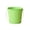Green, variant on 1-4PC Small Metal Buckets with Handle 4.5 Inch Colored Bucket Pails for Succulents Party Favors Classroom Crafts Pencil Storage Rustic Home Decor