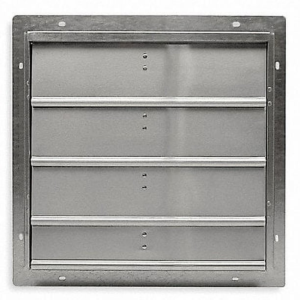 Ersatzgitter & Linse 85315000 Für Nutone Badezimmerlüfter – Passend Für 763RLN, 769RLN & Mehr