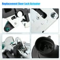 thumbnail image 5 of Unique Bargains Rear Left Door Lock Actuator for Jeep Grand Cherokee 1993-1998 4773639 Door Latch Lock Actuator, 5 of 6