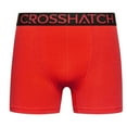 thumbnail image 3 of Crosshatch Caleçons Boxeurs Enlumineurs pour Hommes (Lot de 3), 3 of 4