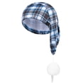 thumbnail image 1 of Gorro navideño Necesidades diarias navideñas Decoraciones Gorro navideño con bola de pelo grande para adultos, 1 of 6