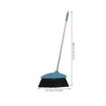 thumbnail image 2 of IDEANATEGRATE Sweeping Broom 1Pcs Garbage Cleaning Broom for Outdoor Use with Long Handle and Hair Removal, 2 of 8