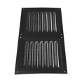 thumbnail image 3 of Grille de Ventilation 150X300Mm Grille d'Échappement Peinte Protection contre les Insectes, 3 of 10