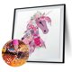 thumbnail image 3 of Kit de pintura de diamante 5D DIY Animal forma especial parcial taladro mosaico imágenes, 3 of 9