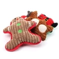 thumbnail image 4 of Perro Squeaky Toys Peluche Divertido Squeaker Interactivo - Alce Sunnimix Felpa chirriante, 4 of 6