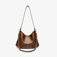 thumbnail image 7 of PRIYAL Women Tote Bags Top Handle Satchel Handbags PU Faux Leather Tote Bag with Tassel Shoulder Purse, 7 of 7