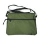 thumbnail image 4 of Bolso de hombro Salvador para hombre cartera con cierre de cremallera verde, 4 of 9
