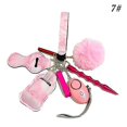 thumbnail image 1 of Conjunto de alarma de seguridad personal, mini producto de autodefensa, llavero multifunción para mujeres, niñas y niños, 1 of 5