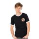 thumbnail image 1 of Friday The 13th - Camiseta Máscara de Terror para Adultos Unisex (Negro), 1 of 2