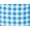 Bright Cobalt Gingham, variant on Plus Size Seersucker Short