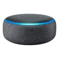 thumbnail image 1 of Bocina Echodot Alexa Echo Dot 3 Asistente virtual color negra carbon, 1 of 4