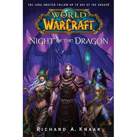 World of Warcraft: Night of the Dragon (Best Place To Sell World Of Warcraft Account)