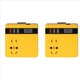 thumbnail image 1 of 2X Inversor de Corriente Multifunción DC 18V A 220V Adaptador Inversor Inversor de Fuente de Alimentación para Batería para 18V 20V, 1 of 5