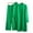 Green, variant on Maplenight Womens Knit 3 Piece Sets Long Cardigan Mock Neck Sweaters Wide Leg Pants Coordinated Outfit Fall Winter Business Casual Travel Outfits