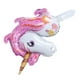thumbnail image 5 of Globo de Unicornio Jadeshay Rosa 20 Piezas para Cumpleaños, 5 of 14