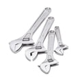 thumbnail image 1 of MAXPOWER 4pc Heavy duty adjustable wrench set, 1 of 7