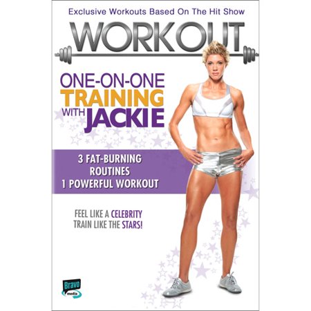 step dvd aerobics for beginners Jackie On Training Frame) One  Workout: (Full Walmart.com One With