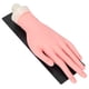 thumbnail image 3 of Manos De Maniquí, Mano De Entrenamiento De Arte De Uñas Cómodo De Usar Fácil De Limpiar De Por Vida Para Exteriores Para Viajar A Casa ANGGREK Nail Art Hand, 3 of 8