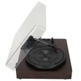 thumbnail image 1 of Tocadiscos de vinilo inalámbrico, tocadiscos Bluetooth, tocadiscos Retro Vintage, fonógrafo Vintage, durabilidad mejorada, 1 of 8
