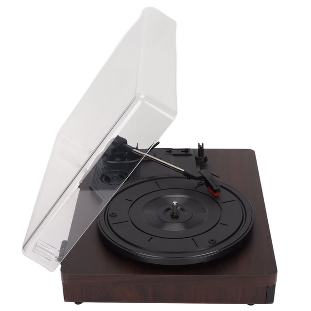 Tocadiscos de vinilo inalámbrico, tocadiscos Bluetooth, tocadiscos Retro Vintage, fonógrafo Vintage, durabilidad mejorada