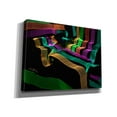 thumbnail image 2 of Epic Graffiti 'Led Lights 4' by Ben Heine, Canvas Wall Art, 16"x12", 2 of 8
