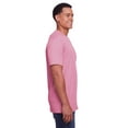 thumbnail image 3 of Gildan Mens Softstyle CVC T-Shirt, XL, Plumrose, 3 of 3