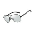 thumbnail image 1 of Gafas de sol polarizadas Zulema Hombres Lente gris, 1 of 8